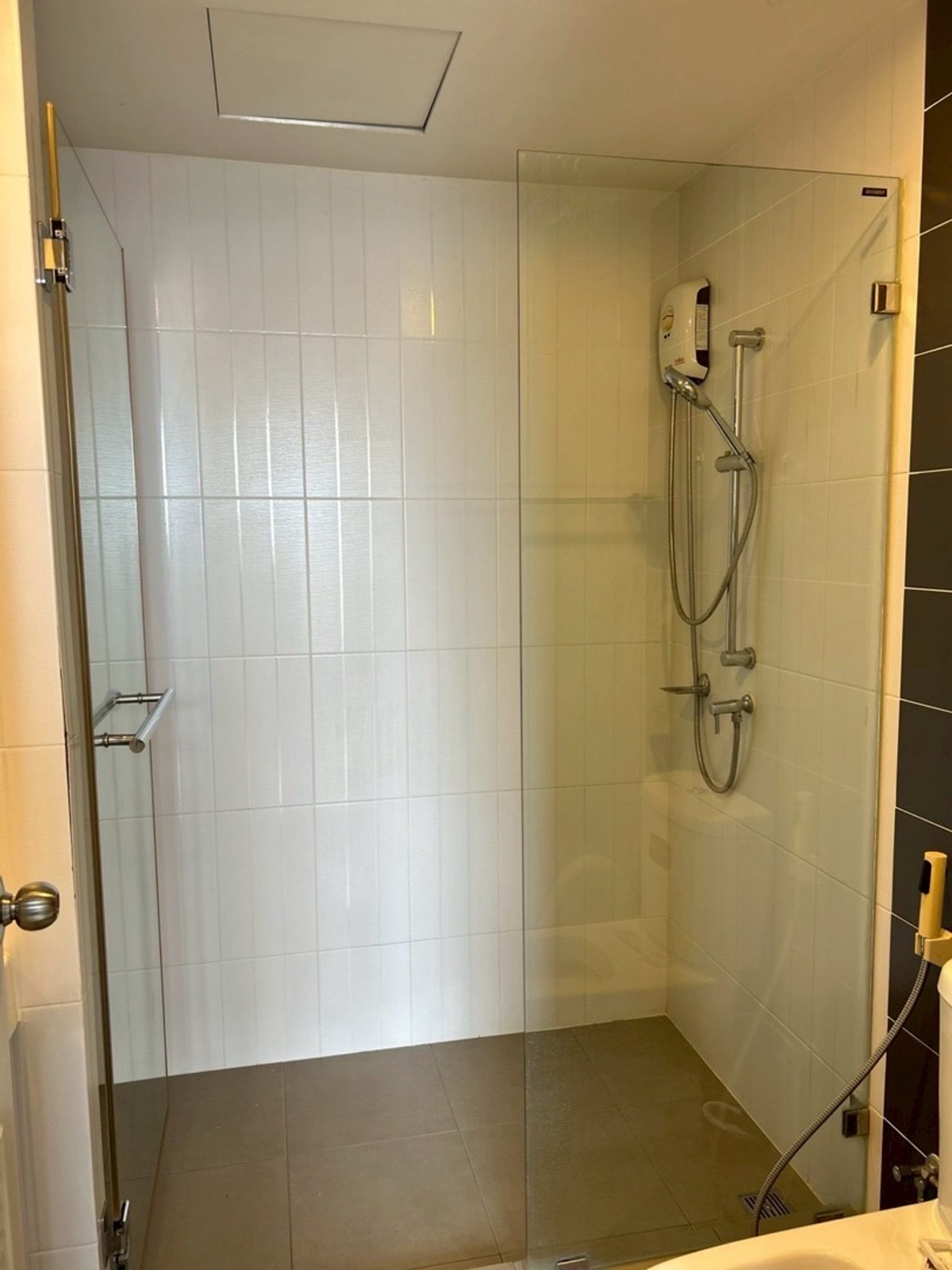 For RentCondoThaphra, Talat Phlu, Wutthakat : 🥰If you're near BTS/MRT Bang Wa, you must come here.🥰💚Condo for rent, The President Sathorn-Ratchaphruek project💚