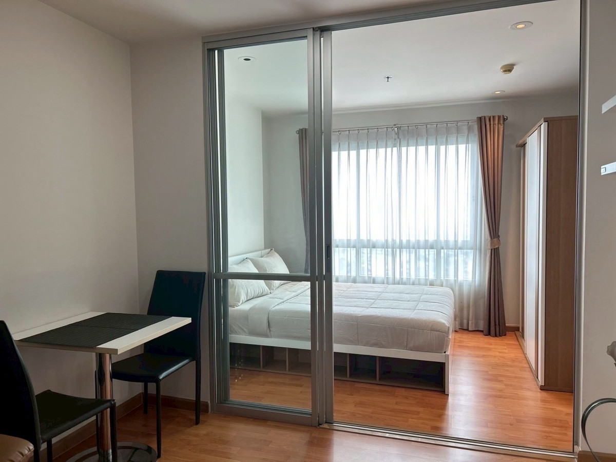 For RentCondoThaphra, Talat Phlu, Wutthakat : 🥰If you're near BTS/MRT Bang Wa, you must come here.🥰💚Condo for rent, The President Sathorn-Ratchaphruek project💚