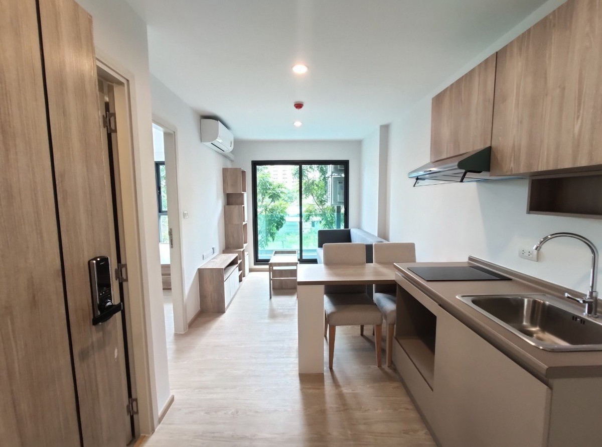 ให้เช่าคอนโดอ่อนนุช อุดมสุข : 📍ให้เช่า The Excel Hideaway สุขุมวิท 50ทำเลดี ใกล้ BTS อ่อนนุช เดินทางสะดวกมาก💸ค่าเช่า 13,000 บาท/เดือน✨1 ห้องนอน / 1 ห้องน้ำ ขนาด 30 ตร.ม. ชั้น 3