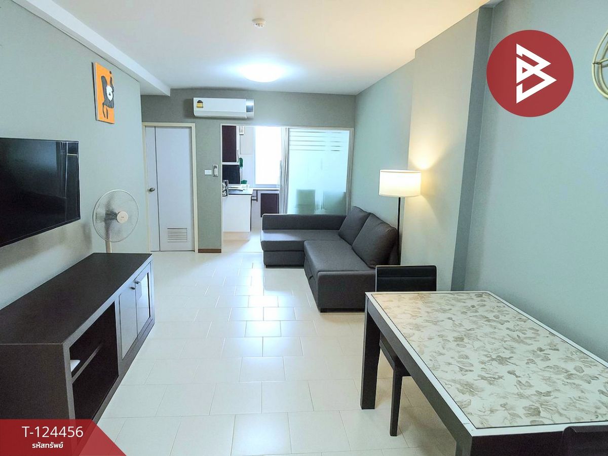 For SaleCondoRatchadapisek, Huaikwang, Suttisan : Condominium for sale Supalai City Resort Ratchada-Huaykwang (Supalai City Resort Ratchada-Huaykwang)