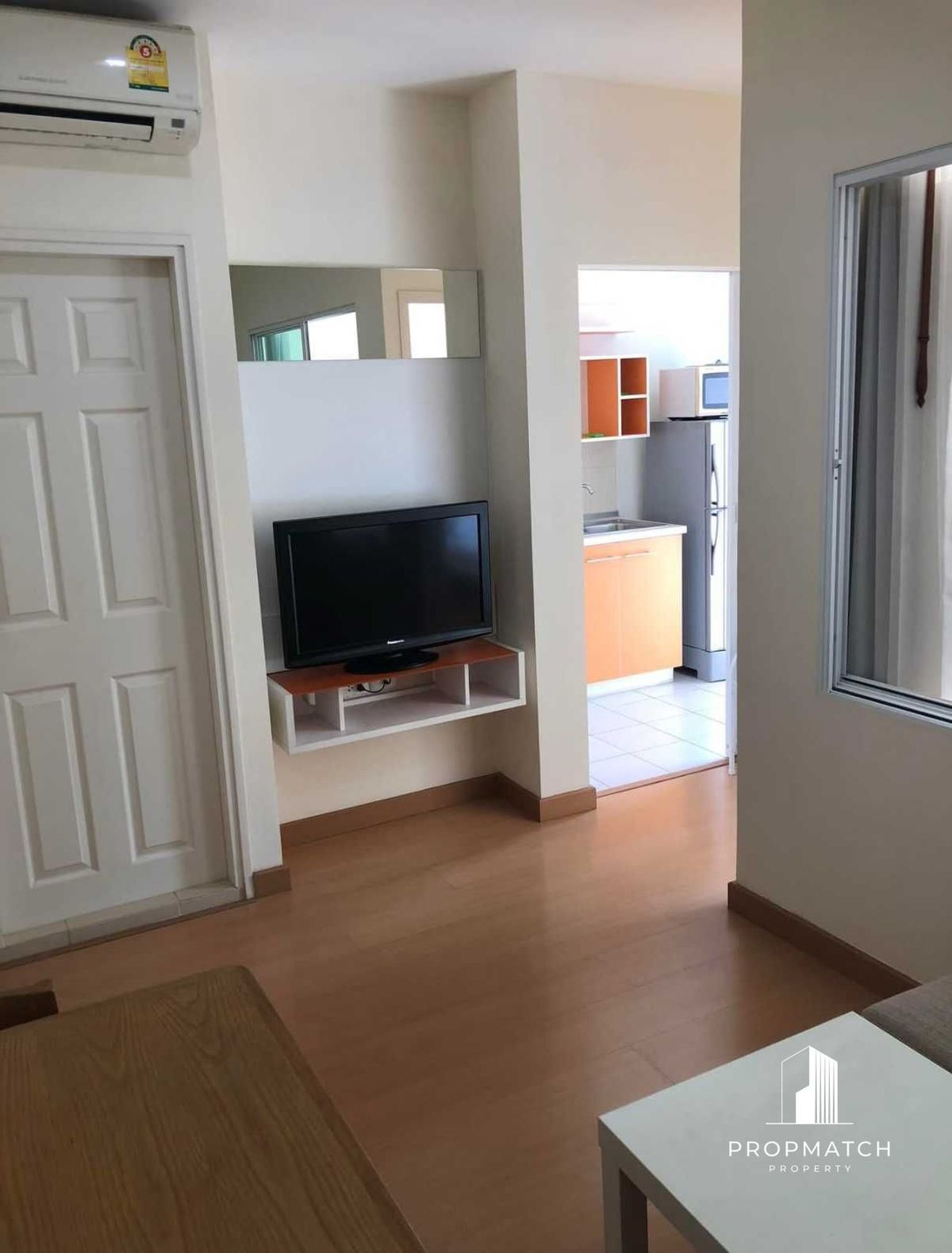 ขายคอนโดอ่อนนุช อุดมสุข : ✨Flash Deal ✨Life @ Sukhumvit 65 ( 1Bed 1Bath 32SQM.) พร้อมอยู่ ! เพียง  2,990,000บาท Tel.0981315848 @propmatch