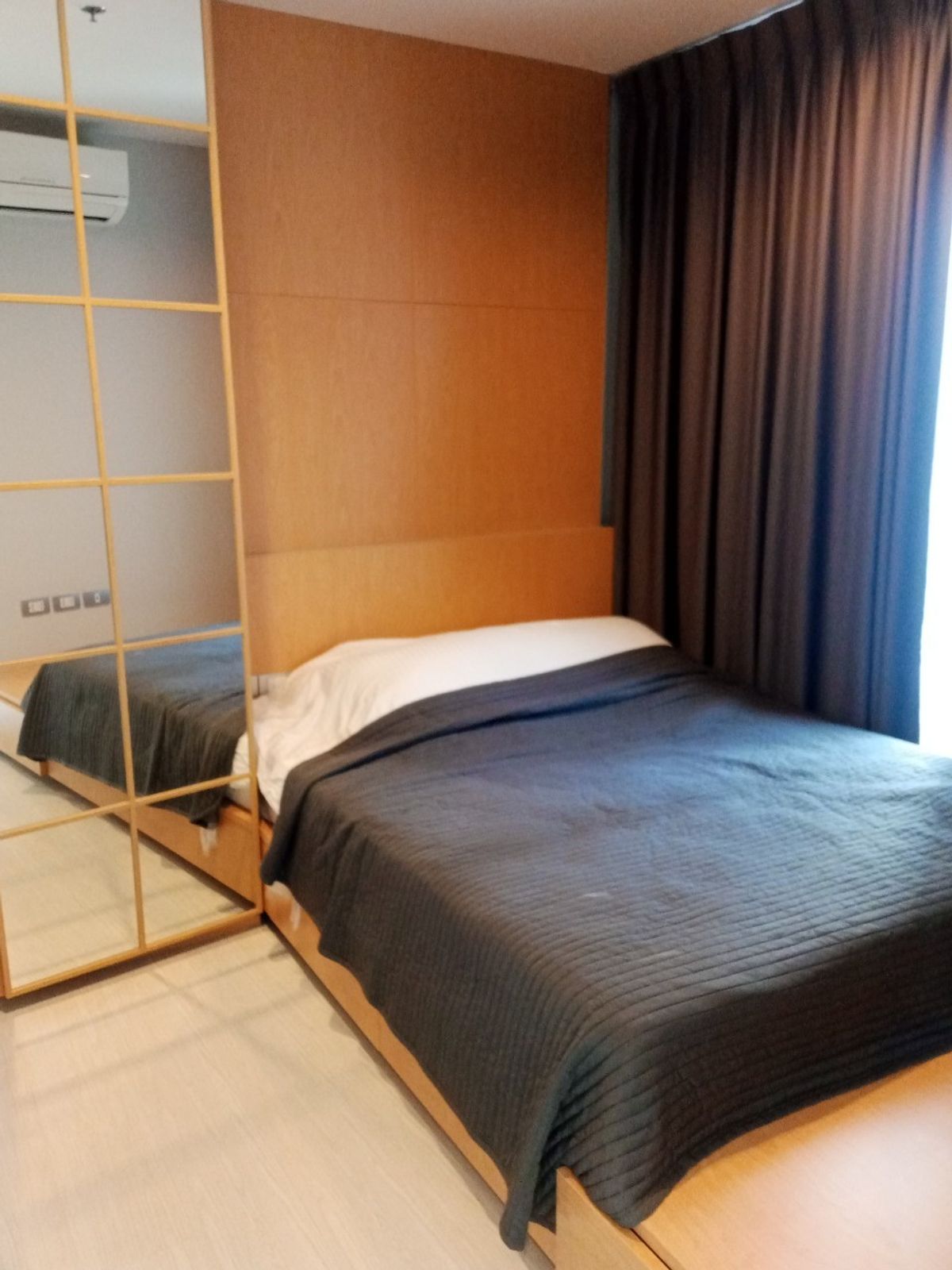 For RentCondoSukhumvit, Asoke, Thonglor : P-127466 Condo for rent Rhythm Sukhumvit 36-38 fully furnished (Confirm again when visit). 