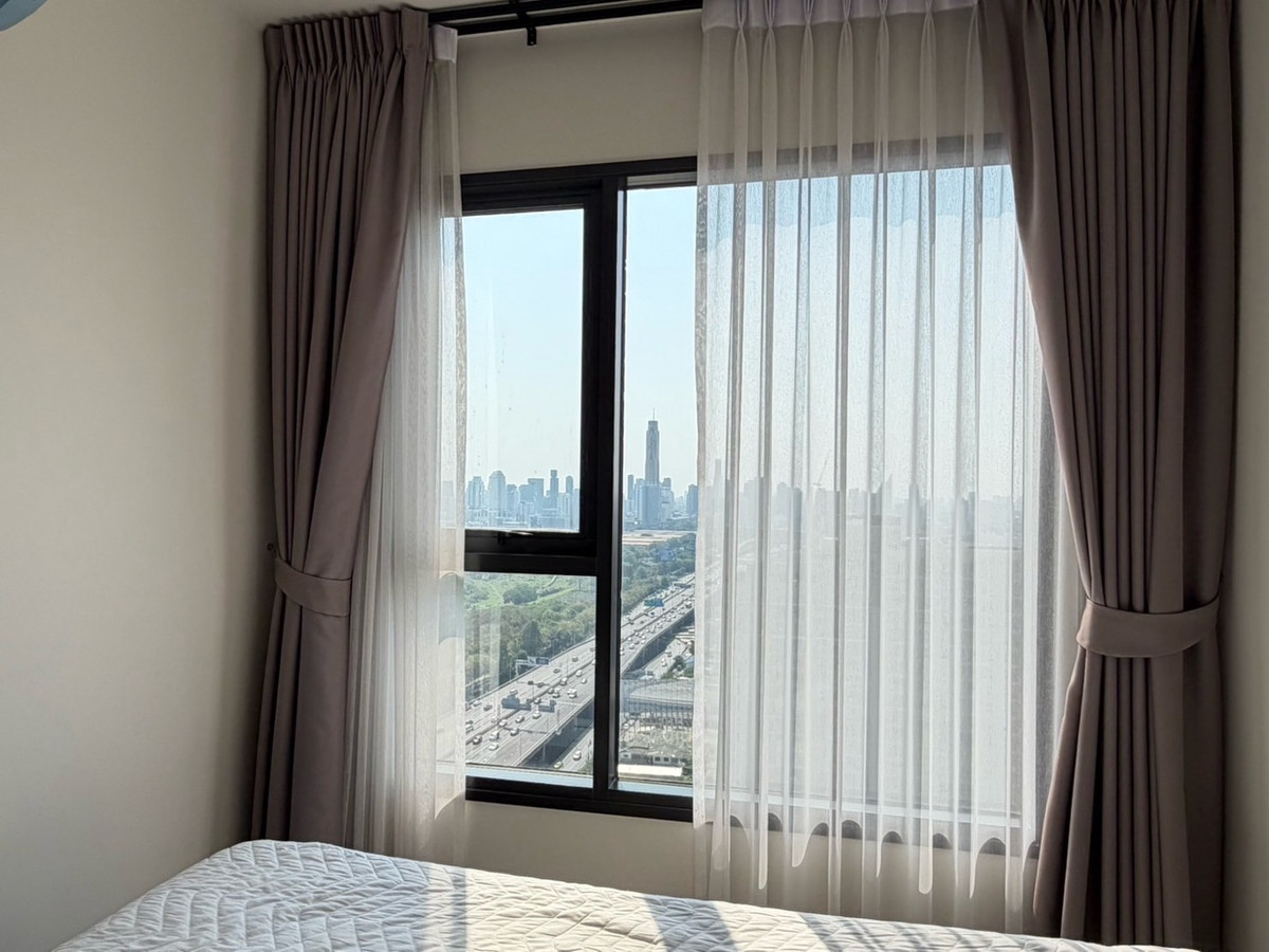 For RentCondoRama9, Petchburi, RCA : 🔥 Fire price Life Asoke Hype 2 bedrooms 1 bathroom room goes very quickly 🔥