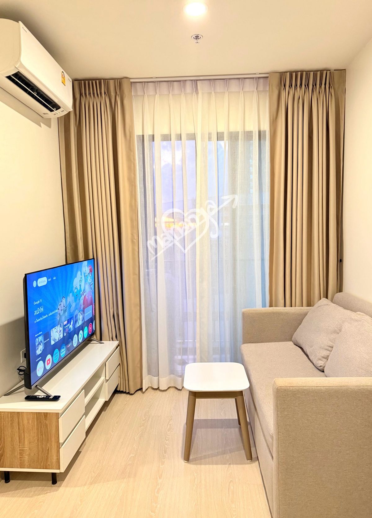 ให้เช่าคอนโดปิ่นเกล้า จรัญสนิทวงศ์ : *** ให้เช่าคอนโด : นิว โนเบิล ไฟฉาย - วังหลัง (NUE Noble Faichai - Wanglang) ***