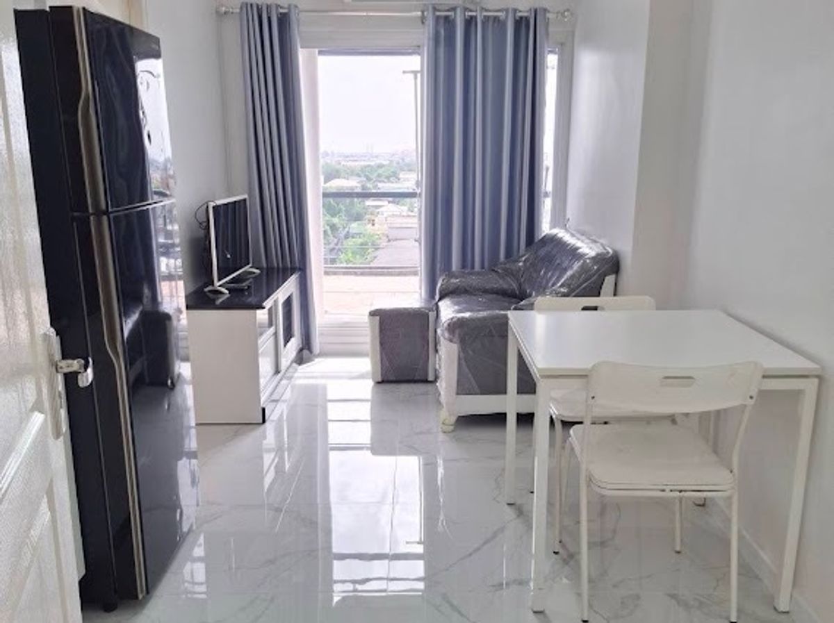 ให้เช่าคอนโดท่าพระ ตลาดพลู วุฒากาศ : Bangkok Horizon Ratchada-Thapra … ห้องใหม่ ทำเลปัง ราคาดี