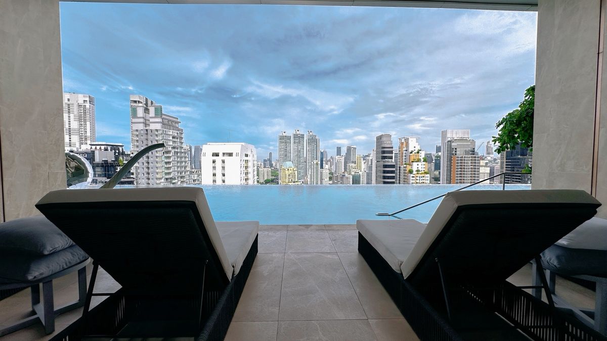 ให้เช่าคอนโดสุขุมวิท อโศก ทองหล่อ : ✨Kraam Sukhumvit 26 for Rent 3bed 180,000/m ✨