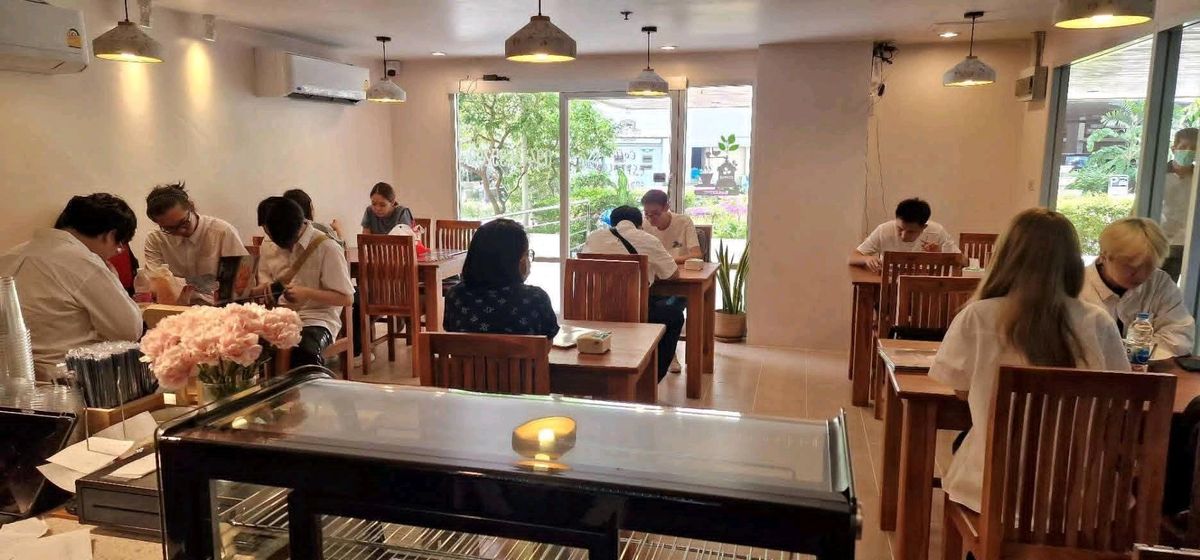 ร้านค้า/ตลาดนัดนวมินทร์ รามอินทรา : ร้านค้าลุมพินีวิลล์ รามอินทรา หลักสี่