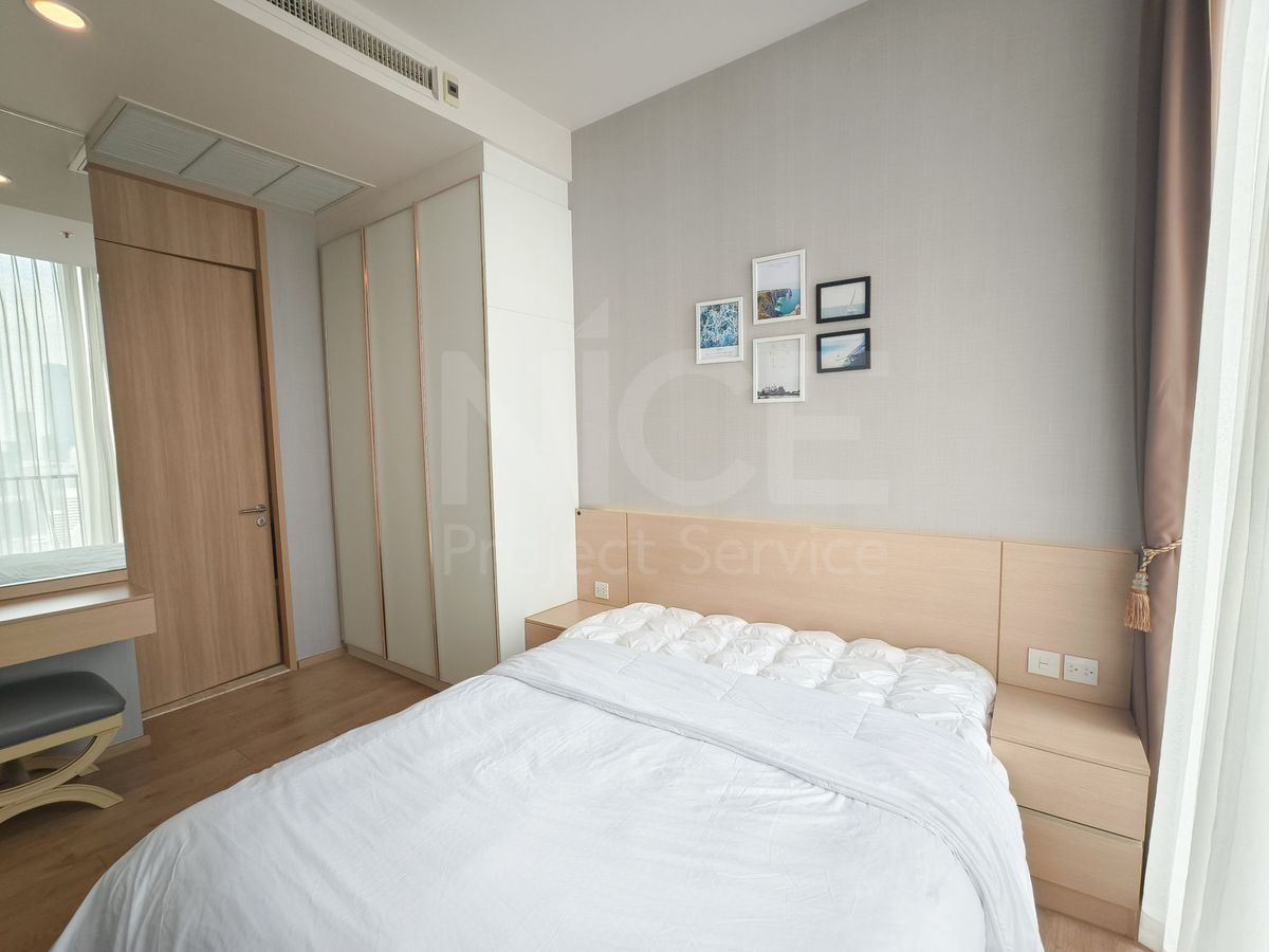 ขายคอนโดสุขุมวิท อโศก ทองหล่อ : 🚨[FOR SELL] 1 Bedroom High Floor | Unblock view
