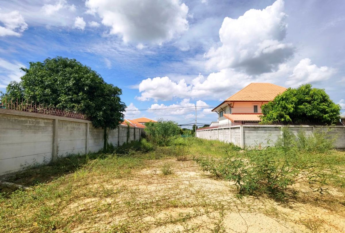 ขายที่ดินพุทธมณฑล ศาลายา : The Best Spot! ที่ดินแปลงสวย 1-1-60 ไร่ ริมถนนบางเชือกหนัง ทำเลทองติดถนนพระเทพฯ พร้อมพัฒนาทันที! 🔥