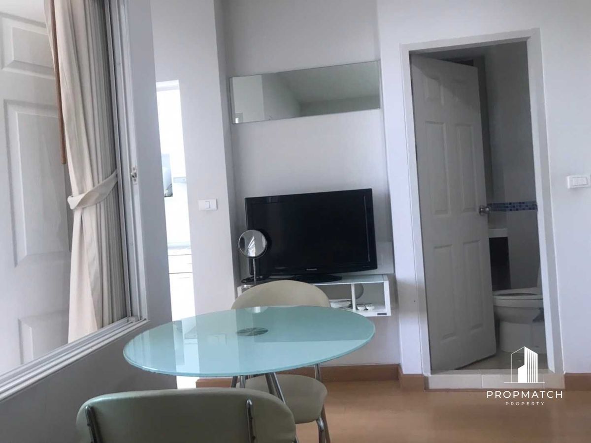 ขายคอนโดรัชดา ห้วยขวาง : ✨Flash Deal ✨Life @ Ratchada - Huay Kwang ( 1Bed 1Bath 30SQM.) พร้อมอยู่ ! เพียง  3,200,000บาท Tel.0981315848 @propmatch