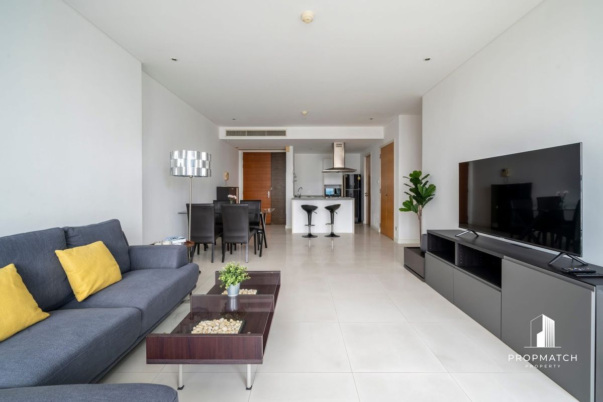 ขายคอนโดสุขุมวิท อโศก ทองหล่อ : ✨Flash Deal ✨ Fullerton Sukhumvit( 2Bed 2Bath 95.98SQM.) พร้อมอยู่ ! เพียง  19,000,000บาท Tel.0981315848 @propmatch