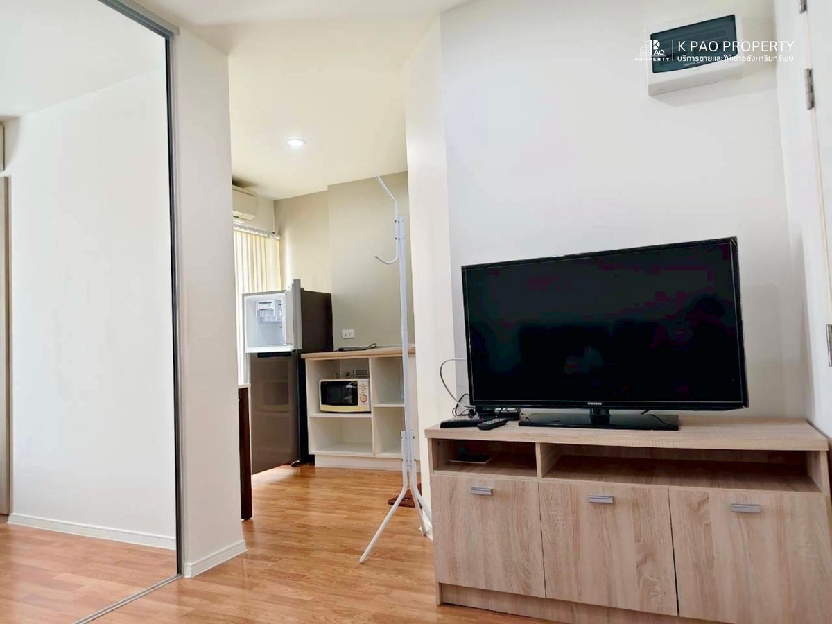 For RentCondoSamut Prakan,Samrong : For rent Lumpini Mix Theparak-Srinakarin. Near the Yellow Line train station.