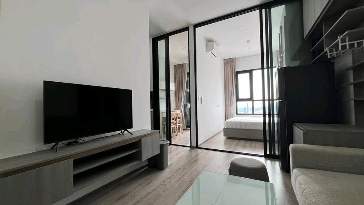 For RentCondoOnnut, Udomsuk : Condo for rent: KnightsBridge Prime Onnut