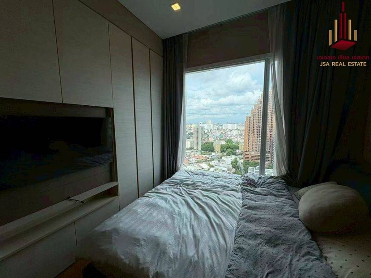 For SaleCondoLadprao, Central Ladprao : ✨ For Sale : The Saint Residences Condo ✨ 💰 only 3,400,000 thb