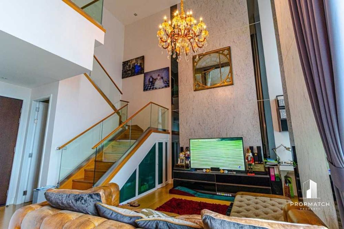 ให้เช่าคอนโดลาดพร้าว เซ็นทรัลลาดพร้าว : ✨Flash Deal ✨EQUINOX Phahon - Vibha( Duplex 3Bed 3Bath 142SQM.) แต่งครบพร้อมอยู่ !! เพียง  85,000บาทต่อเดือน Tel.0981315848 @propmatch