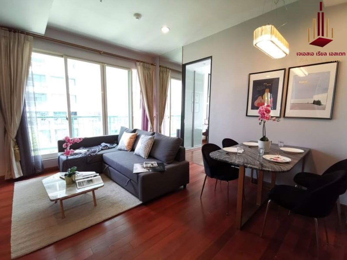 ให้เช่าคอนโดวิทยุ ชิดลม หลังสวน : ✨The Address Chidlom - Condo for Rent Only 50,000 ✨