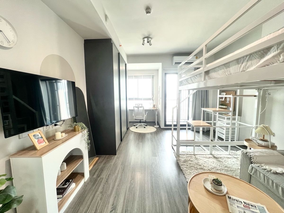 For RentCondoSiam Paragon ,Chulalongkorn,Samyan : ให้เช่า Ideo Chula - Samyan ไอดีโอ จุฬา - สามย่าน ห้องสวย พร้อมอยู่ นัดดูห้องจริงได้ทุกวัน โทรเลย: 086-888-9328 (บอล)
