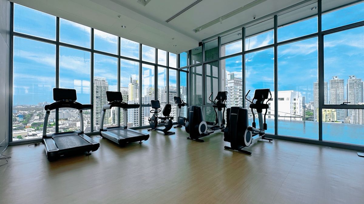 ให้เช่าคอนโดสุขุมวิท อโศก ทองหล่อ : ✨Kraam Sukhumvit 26 for Rent 3bed 180,000/m ✨