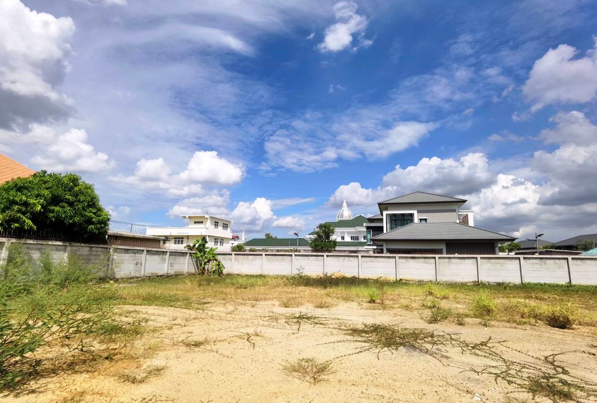 ขายที่ดินพุทธมณฑล ศาลายา : The Best Spot! ที่ดินแปลงสวย 1-1-60 ไร่ ริมถนนบางเชือกหนัง ทำเลทองติดถนนพระเทพฯ พร้อมพัฒนาทันที! 🔥