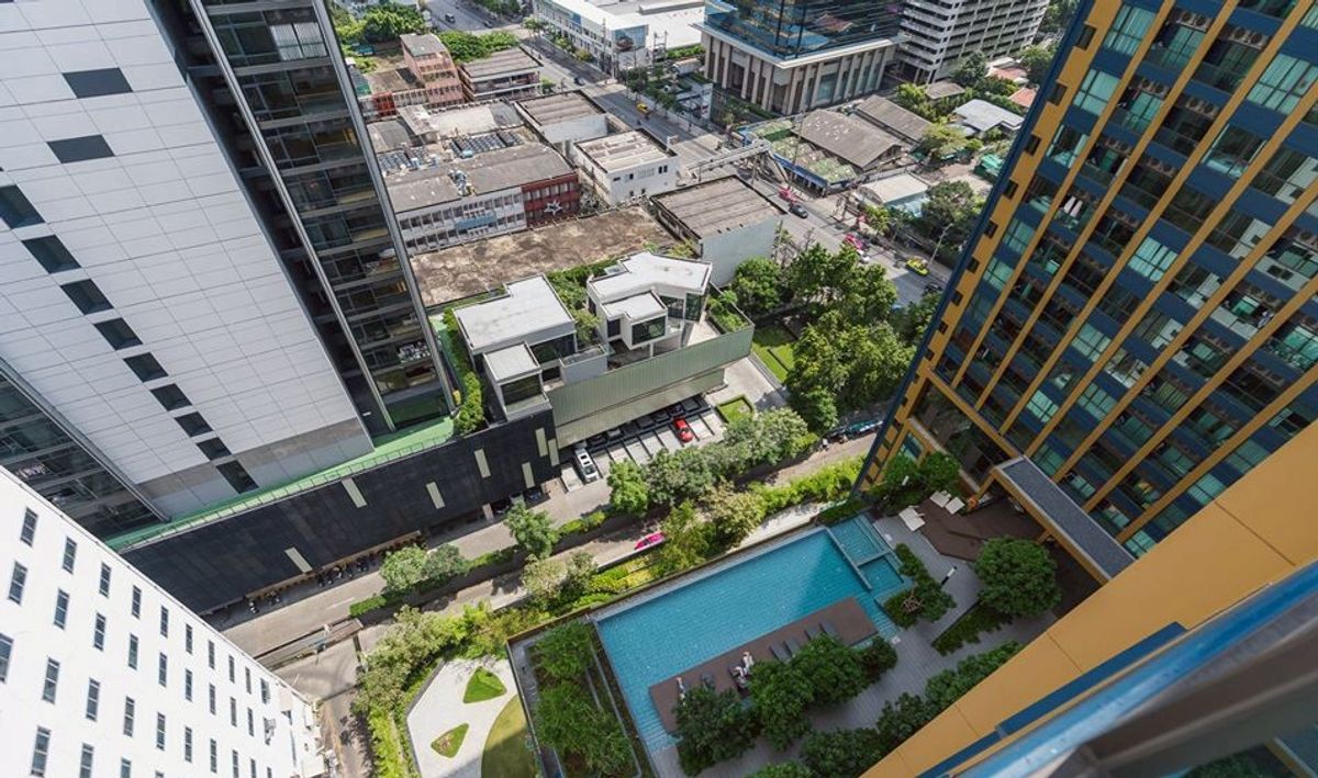 For RentCondoRama9, Petchburi, RCA : ✅ LPNWN109 ✅ Line : @p2nproperty