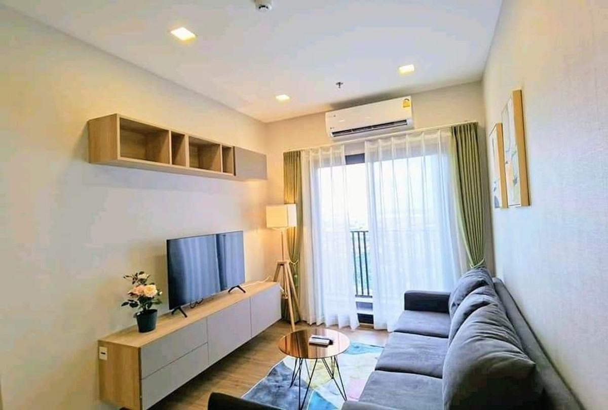 ให้เช่าคอนโดรามคำแหง หัวหมาก : 🔴30,000฿🔴 𝐌𝐞𝐭𝐫𝐢𝐬 𝐑𝐚𝐦𝐚 𝟗 - 𝐑𝐚𝐦𝐤𝐡𝐚𝐦𝐡𝐞𝐚𝐧𝐠┃เมทริส พระราม 9 - รามคำแหง ✅ ใกล้ Airport Link รามคำแหง ยินดีบริการ🙏สนใจทัก 𝙇𝙄𝙉𝙀 มานะคะ (ตอบไวมาก):​📱 รหัสทรัพย์​ 6811-2006📱: ไอดีไลน์:@bbcondo88