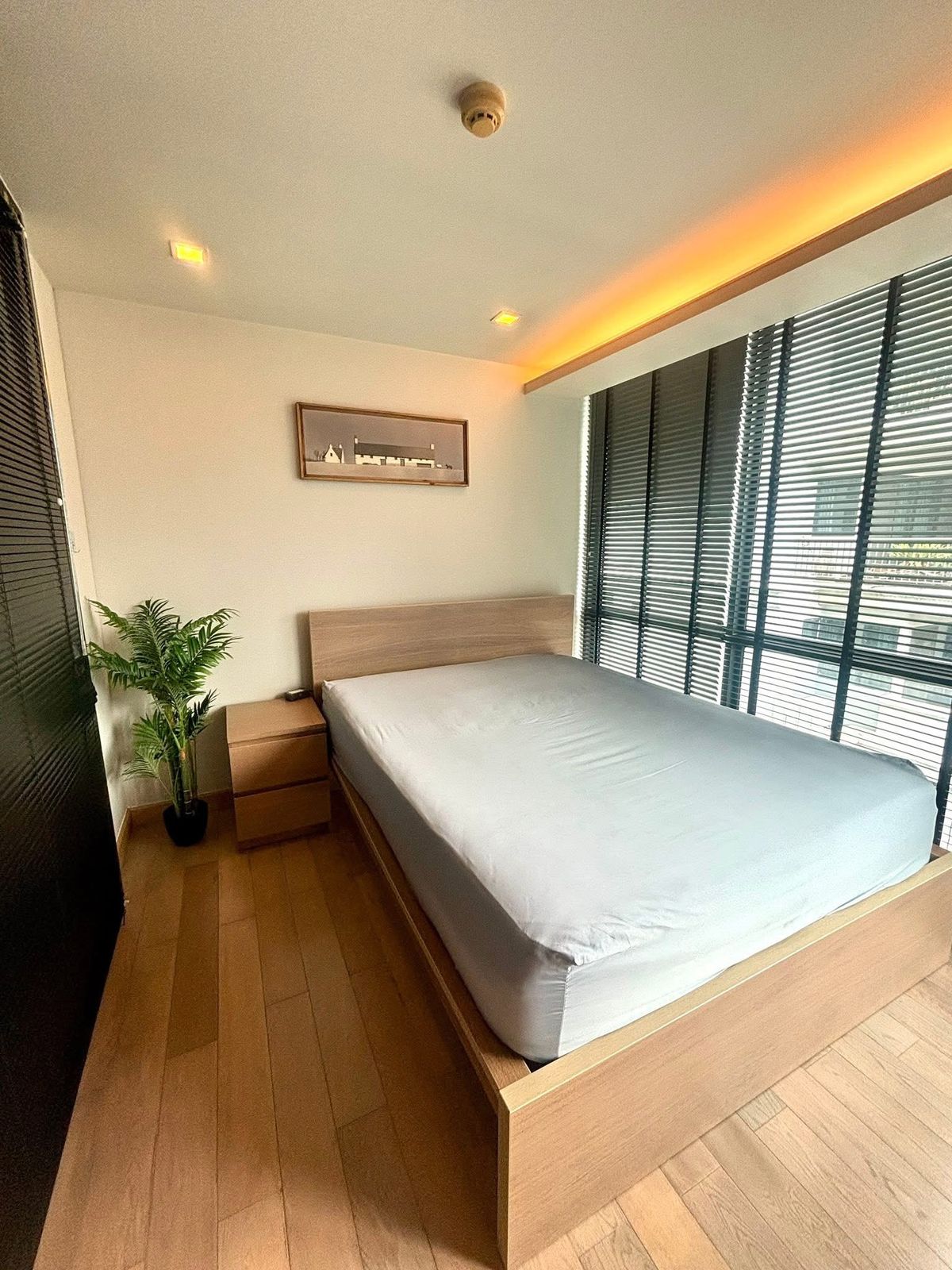 ให้เช่าคอนโดวิทยุ ชิดลม หลังสวน : Rent Socio ร่วมฤดี เฟอร์นิเจอร์ครบ 1นอน 32 ตรม 22000 บาท