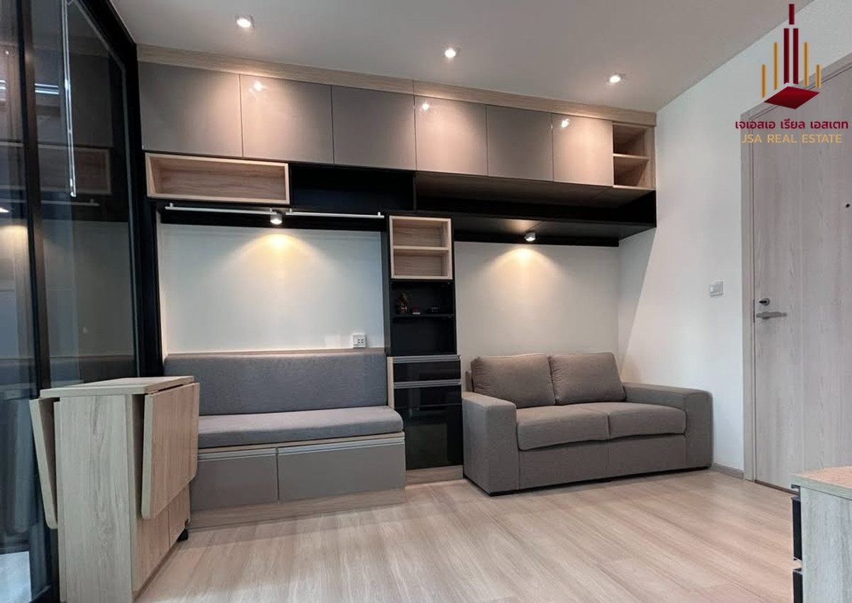 ให้เช่าคอนโดพระราม 9 เพชรบุรีตัดใหม่ RCA : ✨ For Rent: Life Asoke  Condo ✨  💰 Only 20,000 THB/month