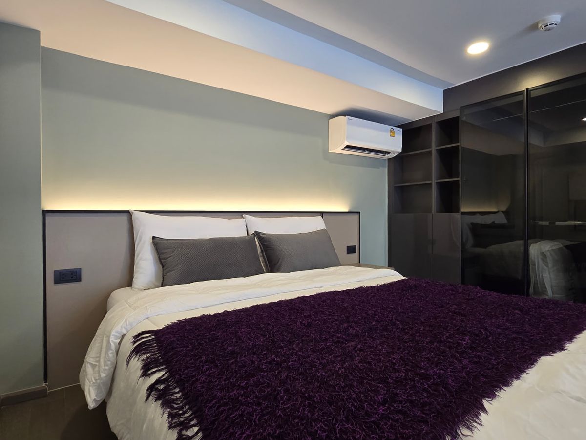 For SaleCondoSiam Paragon ,Chulalongkorn,Samyan : Park Origin Chula Samyan【𝐒𝐄𝐋𝐋 & 𝐑𝐄𝐍𝐓】🔥Cozy modern luxe with a warm feel that looks great from every angle🔥  Contact Line ID: @hacondo