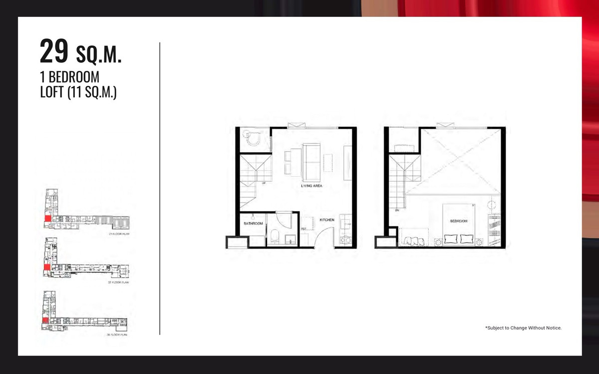 Sale DownCondoWongwianyai, Charoennakor : Selling down payment, 2-story loft room, Quintara MHyDEN Pho Nimit: Quintara MyDen Pho Nimit.