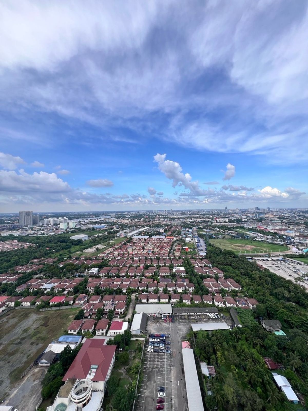 ขายคอนโดรัตนาธิเบศร์ สนามบินน้ำ พระนั่งเกล้า : 🌇 ห้องชั้นสูง วิวสวย ทิศเหนือวิวแม่น้ำเจ้าพระยา 🌃
