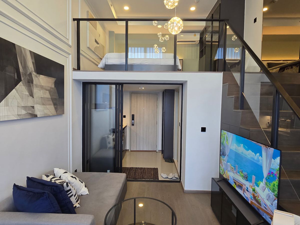 For SaleCondoSiam Paragon ,Chulalongkorn,Samyan : Park Origin Chula Samyan【𝐒𝐄𝐋𝐋 & 𝐑𝐄𝐍𝐓】🔥Cozy modern luxe with a warm feel that looks great from every angle🔥  Contact Line ID: @hacondo