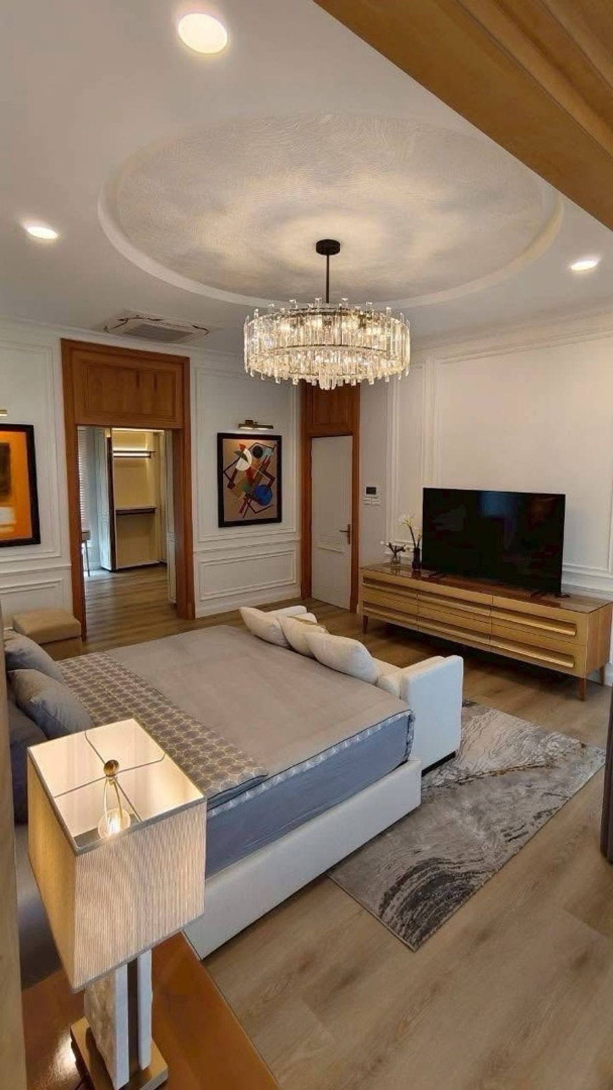 HousePattanakan, Srinakarin : Detached luxury House in Nantawan Rama 9 – Krungthep Kreetha for Sale and Rent