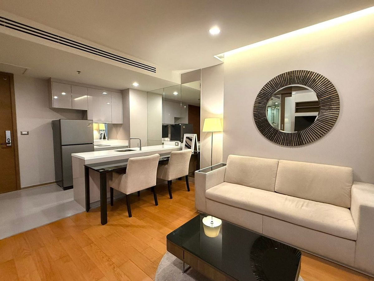 ให้เช่าคอนโดสาทร นราธิวาส : ✨Condo for Rent :  The Address Sathorn  (  BTS St.Lious ) AP-02 ( line : @condo91 )