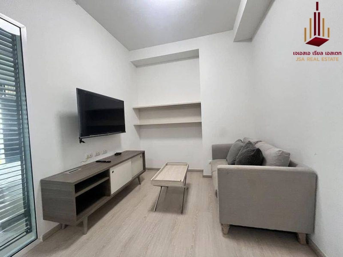 ขายคอนโดรัชดา ห้วยขวาง : ✨ For Sale : Chapter One Eco Ratchada Huaikhwang  Condo ✨  💰 only 4,390,000  thb