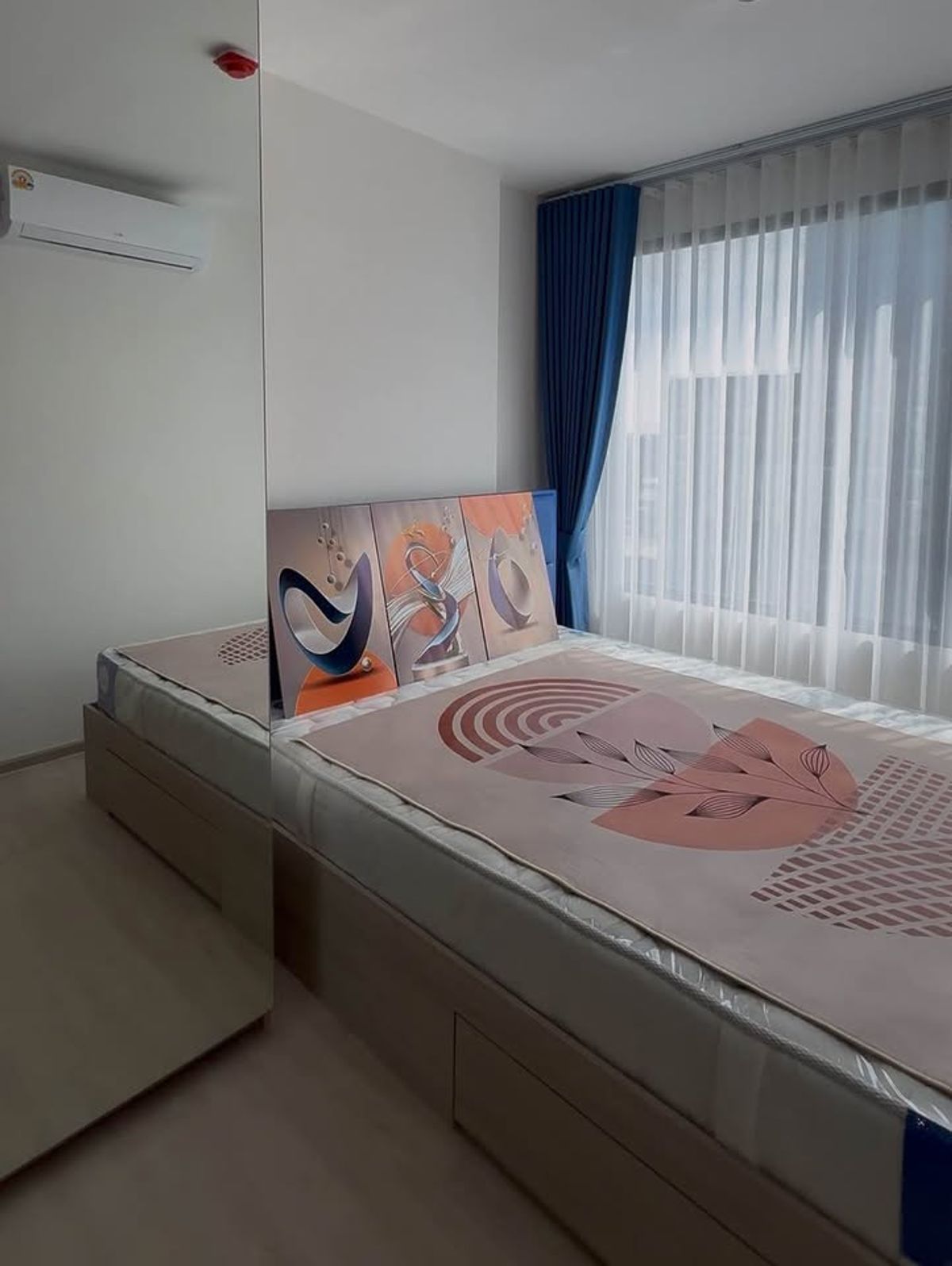 ให้เช่าคอนโดสมุทรปราการ สำโรง : 📣  For Rent 🏢 Origin Plug&Play E22 Station 🏢 JA-408