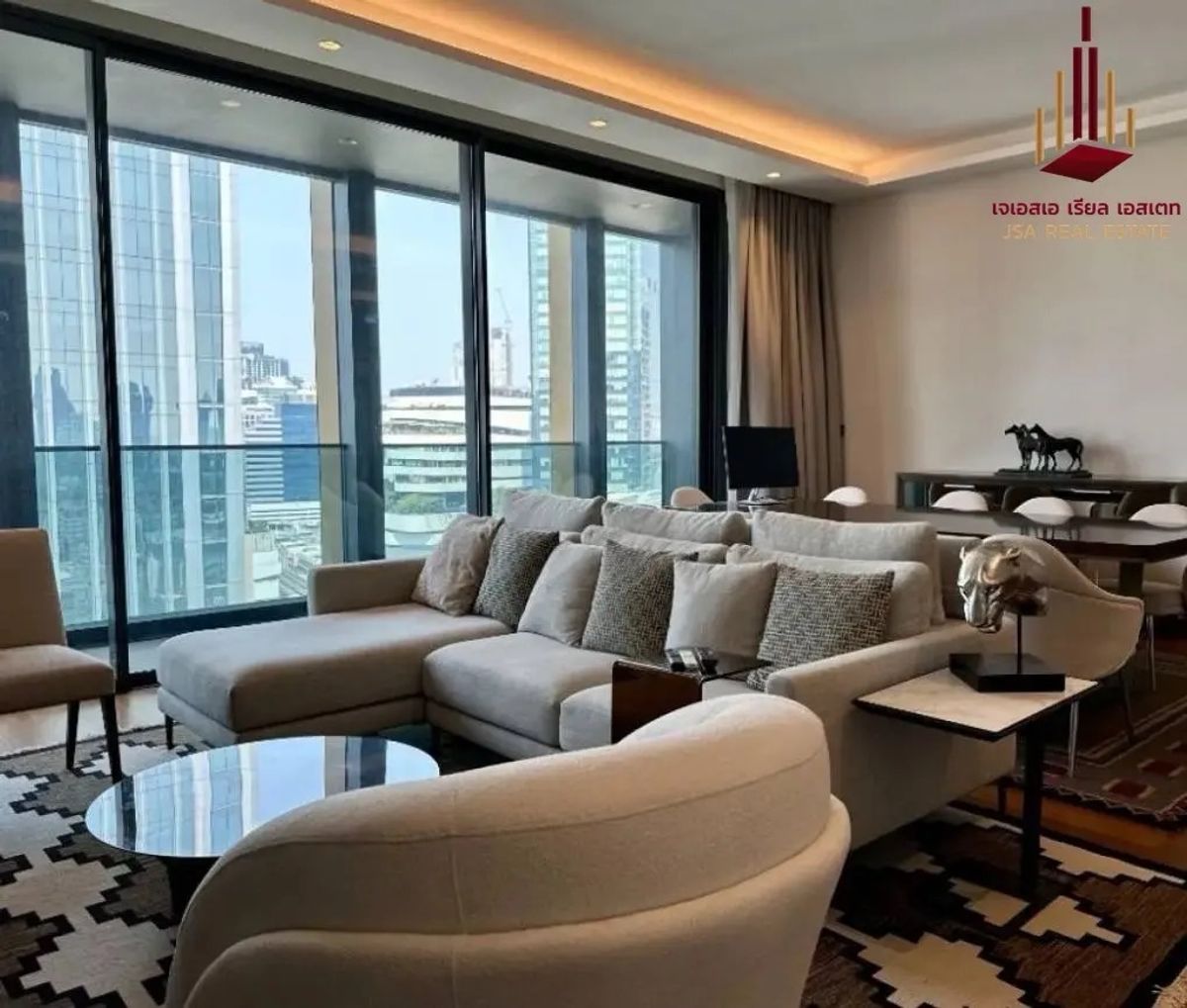 ขายคอนโดสุขุมวิท อโศก ทองหล่อ : ✨ For Sale: The Estelle Phrom Phong 💰 Only 62,000,000 THB
