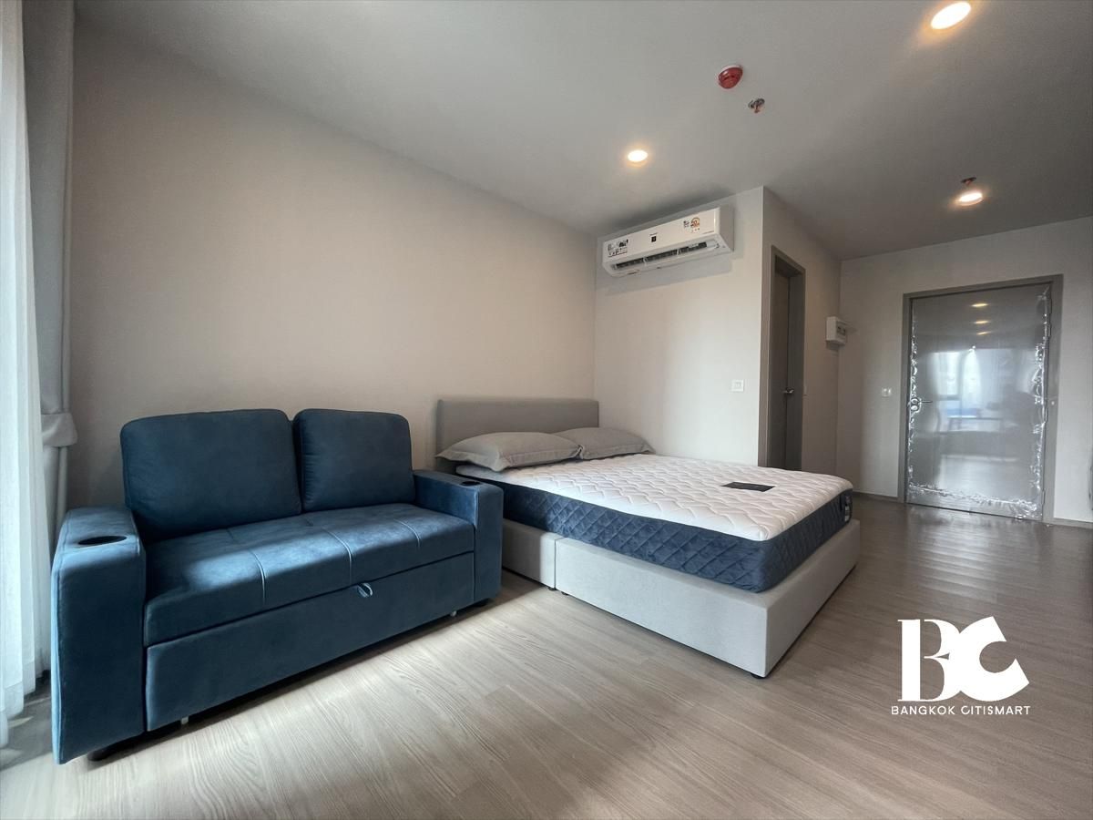 ให้เช่าคอนโดคลองเตย กล้วยน้ำไท : ⚜️ Brand new 1 bedroom for rent at Aspire sukhumvit rama4 ⚜️