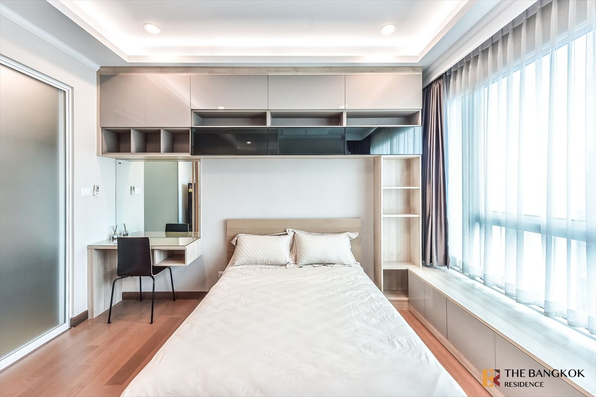 ให้เช่าคอนโดราชเทวี พญาไท : 🔥 Available For Rent🔥 Supalai Elite Phayathai 1B1B 44sqm. 22K/Month Call Khun Aumi 0658209572
