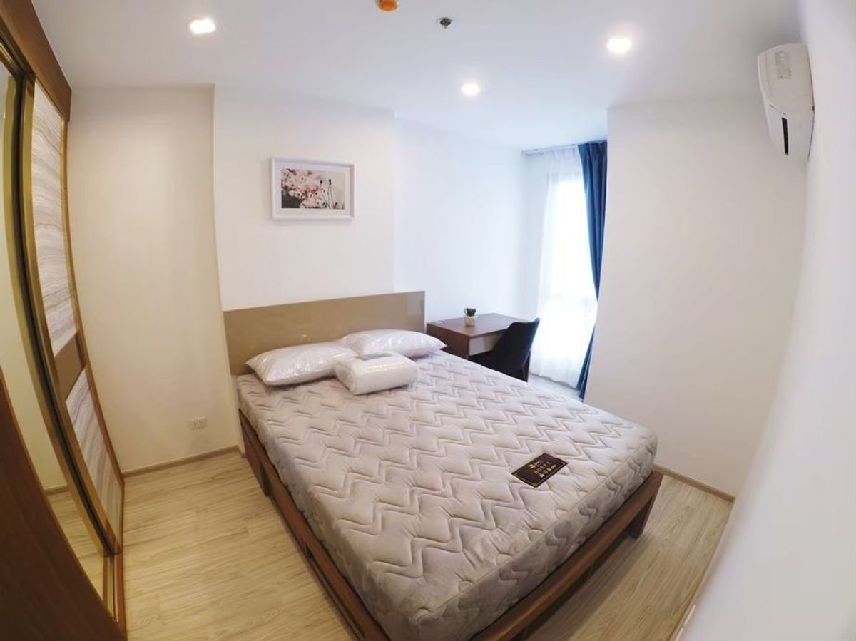 For RentCondoBang Sue, Wong Sawang, Tao Pun : !! Beautiful room for rent, Condo Ideo Mobi Bangsue Grand Interchange, near MRT Tao Poon.