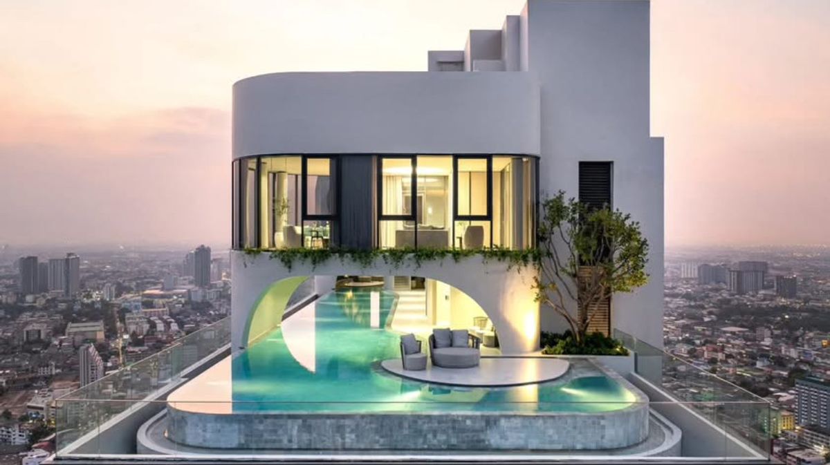 ให้เช่าคอนโดวงเวียนใหญ่ เจริญนคร : RS1989 ให้เช่า Reference Sathorn-Wongwianyai ติด BTS วงเวียนใหญ่ เพียง 130 ม.