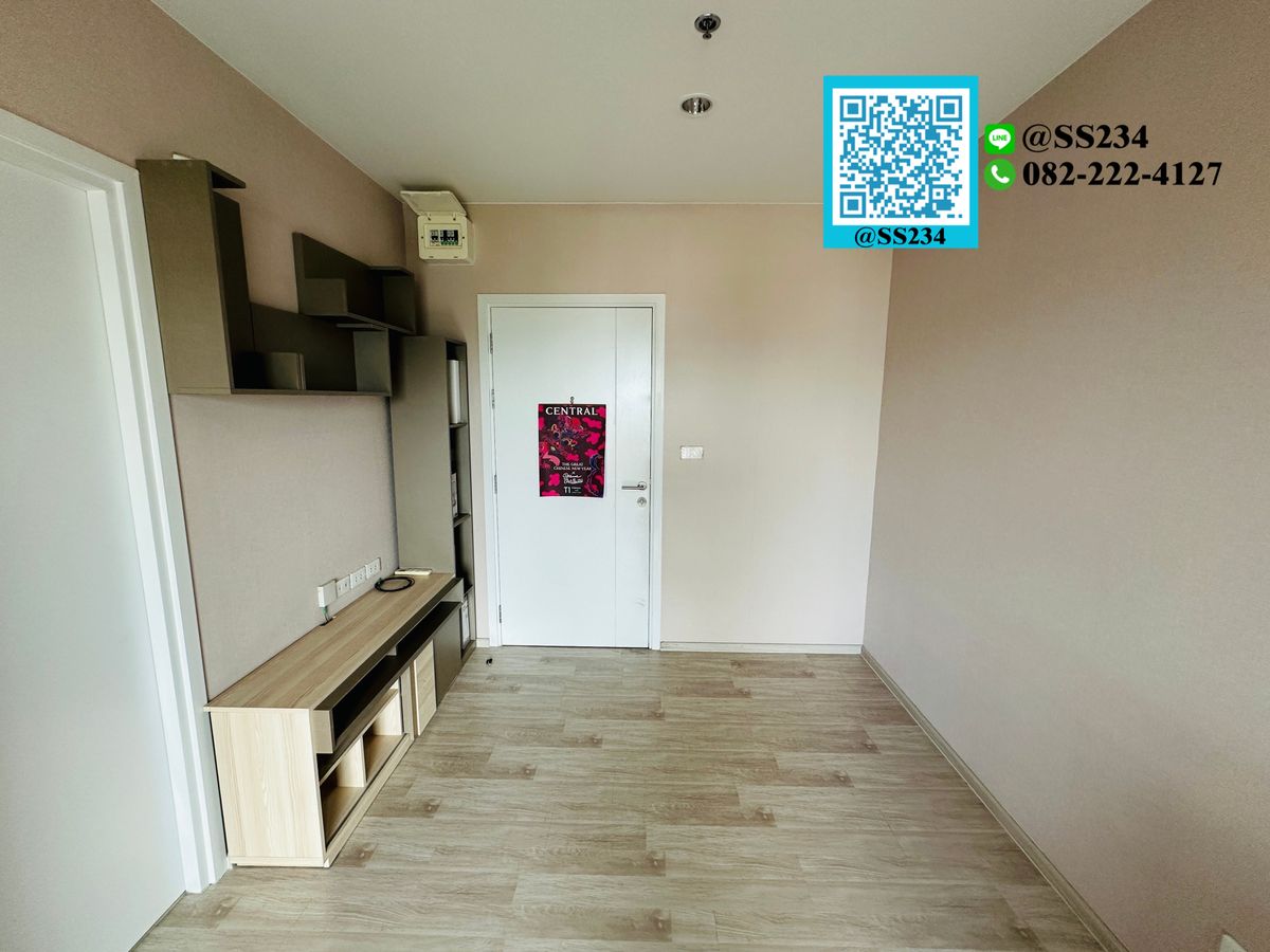For SaleCondoRama9, Petchburi, RCA : 🌸🌸 Selling very cheap!! 🌸🌸 For sale /For SALE Plum Condo Ramkhamhaeng Station (Plum Condo Ramkhamhaeng Station)
