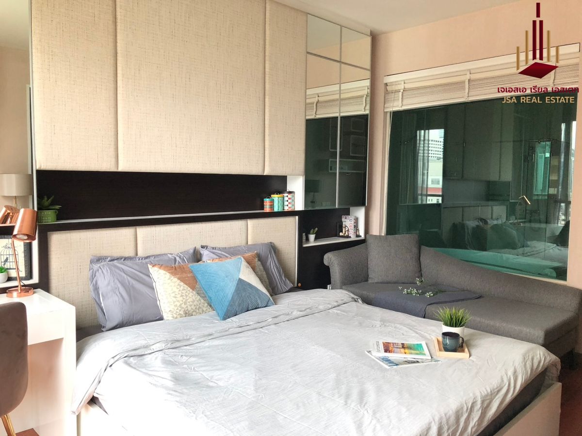 ให้เช่าคอนโดวิทยุ ชิดลม หลังสวน : ✨The Address Chidlom - Condo for Rent Only 50,000 ✨