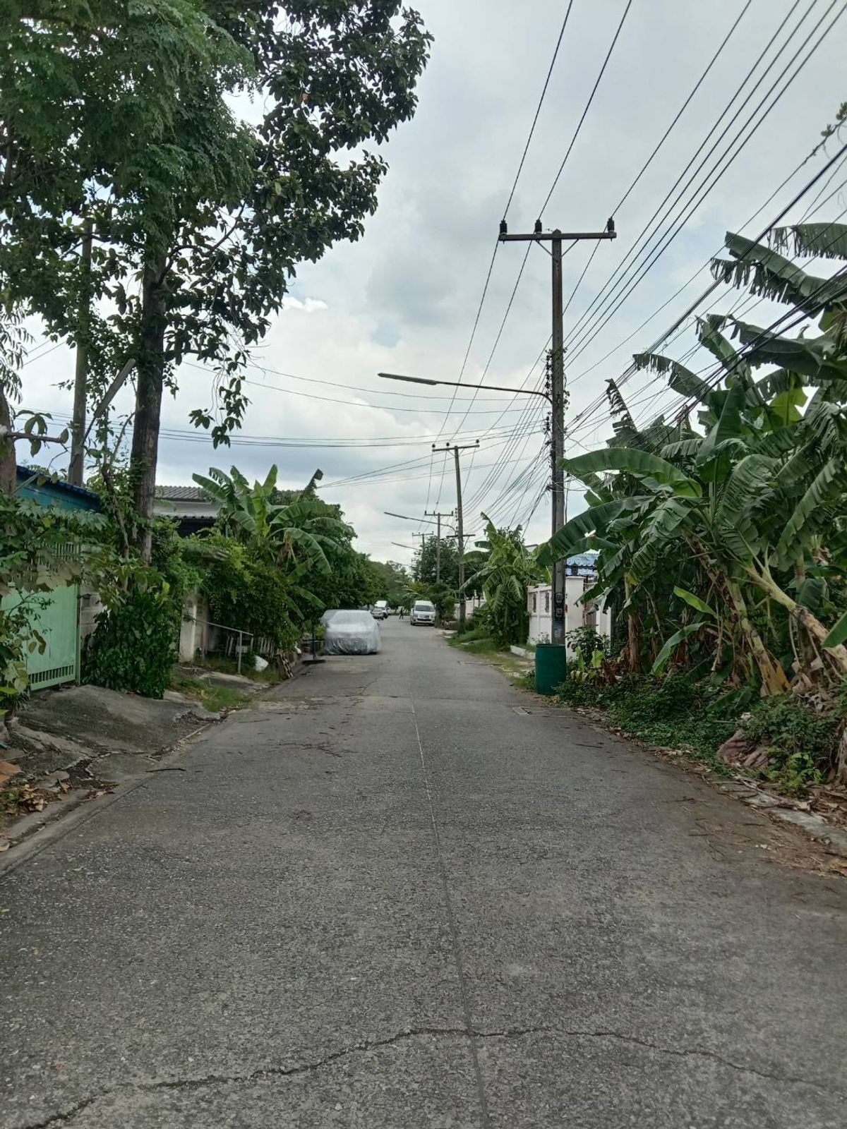 ขายที่ดินปทุมธานี รังสิต ธรรมศาสตร์ : ที่ดินคลอง2 (ซอยรังสิต-นครนายก33) ใกล้ตลาดพระรูป 1.35 ล้าน หาราคานี้ไม่ได้อีกแล้ว