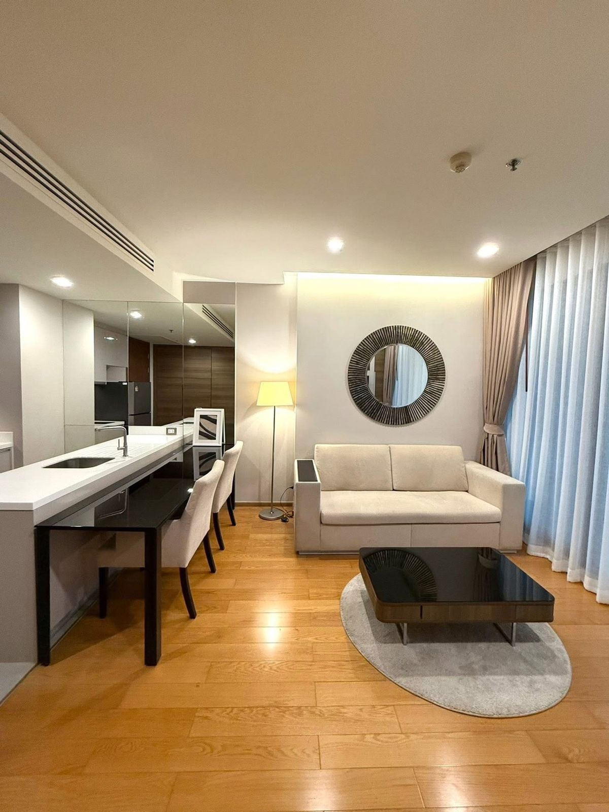 For RentCondoSathorn, Narathiwat : ✨Condo for Rent : The Address Sathorn ( BTS St.Lious ) AP-02 ( line : @condo91 )