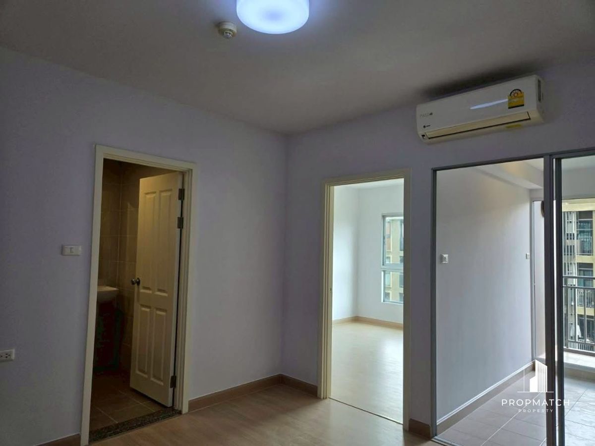 ขายคอนโดพระราม 9 เพชรบุรีตัดใหม่ RCA : ✨Flash Deal ✨Supalai Veranda Rama 9 ( 1Bed 1Bath 37.5SQM.) พร้อมอยู่ ! เพียง  3,100,000บาท Tel.0981315848 @propmatch