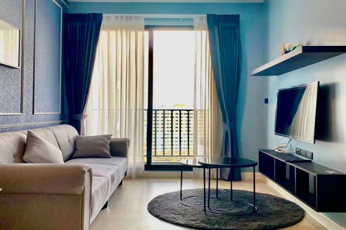 ขายคอนโดพระราม 9 เพชรบุรีตัดใหม่ RCA : 🔥 สำหรับขาย !! วิวเมือง / วิวสระว่ายน้ำ, ชั้นสูง 13++!! 🔥 Code C20230500240..........The Niche Pride Thonglor-Phetchaburi, 1 ห้องนอน, 1 ห้องน้ำ, แต่งครบ, ราคาพิเศษ!!📣📣