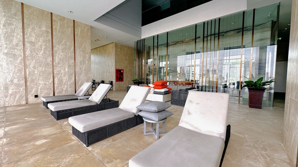 ให้เช่าคอนโดสุขุมวิท อโศก ทองหล่อ : ✨Kraam Sukhumvit 26 for Rent 3bed 180,000/m ✨