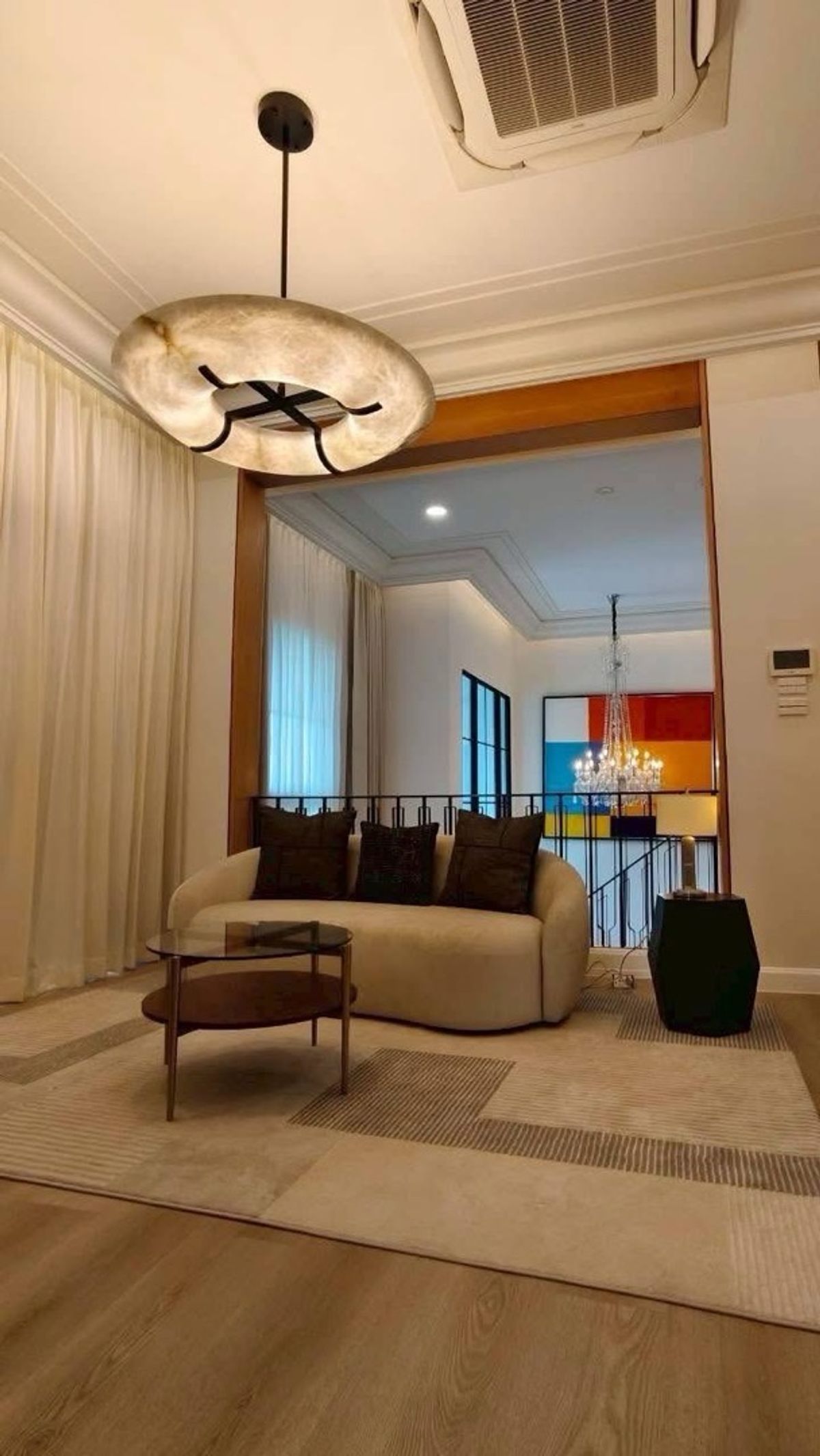 HousePattanakan, Srinakarin : Detached luxury House in Nantawan Rama 9 – Krungthep Kreetha for Sale and Rent