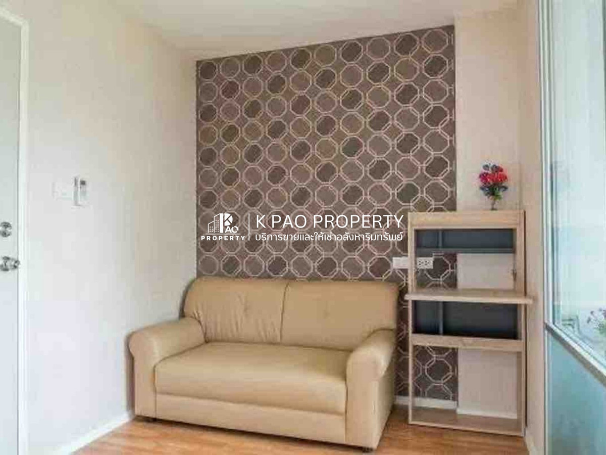 For RentCondoSamut Prakan,Samrong : For rent Lumpini Mix Theparak-Srinakarin. Near the Yellow Line train station.