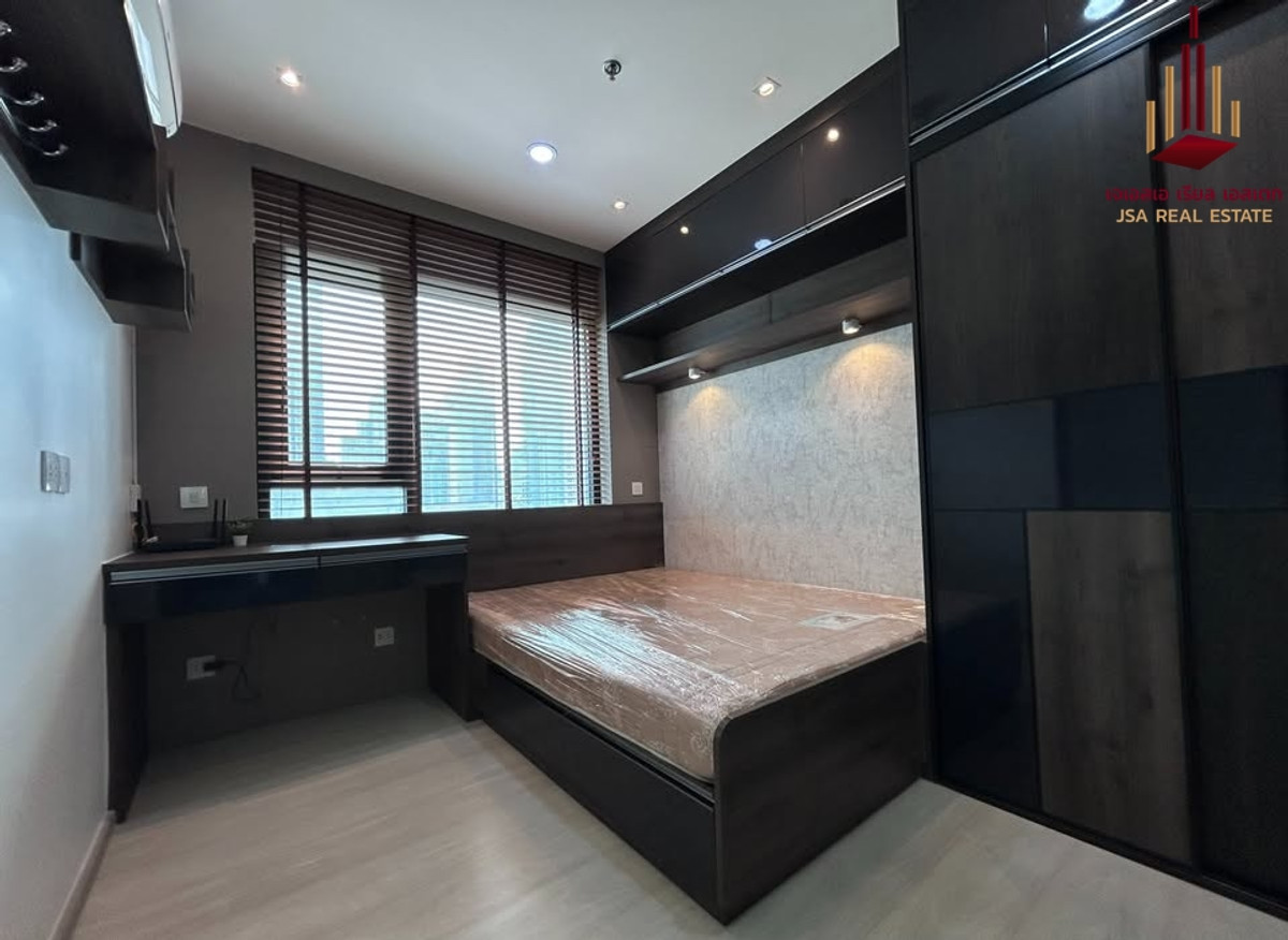 ให้เช่าคอนโดพระราม 9 เพชรบุรีตัดใหม่ RCA : ✨ For Rent: Life Asoke  Condo ✨  💰 Only 20,000 THB/month